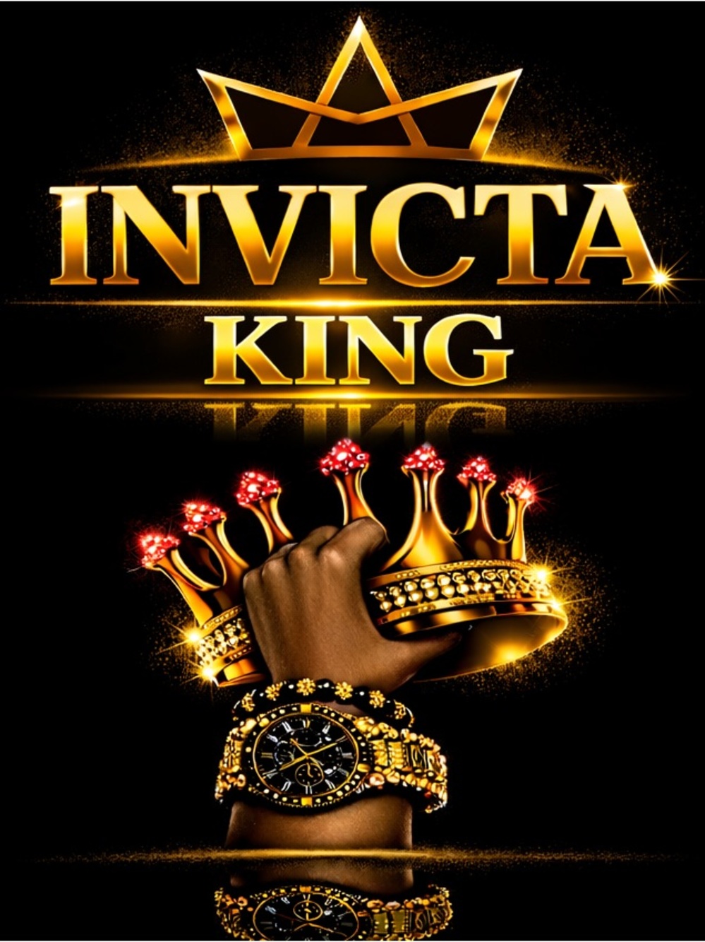 Meet your Posher, Invictaking